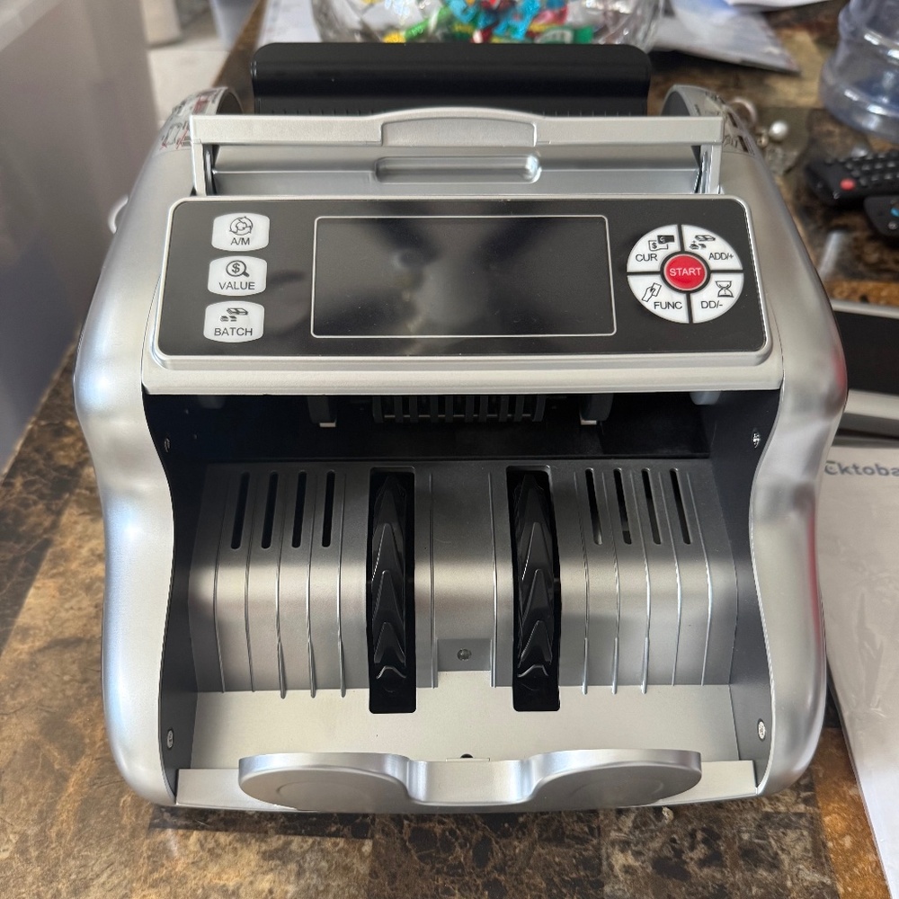 Money Counter Machine
